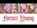 BLACKPINK Forever Young JAPANESE VER Color Coded Eng Rom Kan