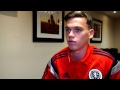 Real Madrids Jack Harper on Scotland and.