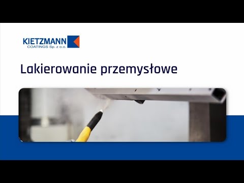 Kietzmann Coatings Sp. z o.o. - video