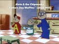 Alvin The Chipmunks WHIP IT Season 2 1984 Father S Day Muffins