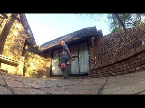 Freestyle in South Africa - Mathieu PIERRON
