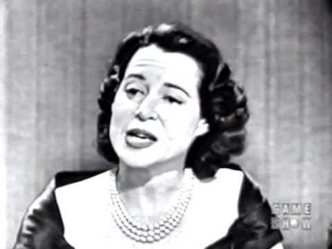 To Tell The Truth - Robert L. Scott, Jr. (2 of 3) (1958)