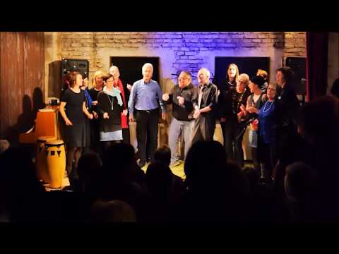 "Jazzschool Voices" - Anmeldeschluss 2018