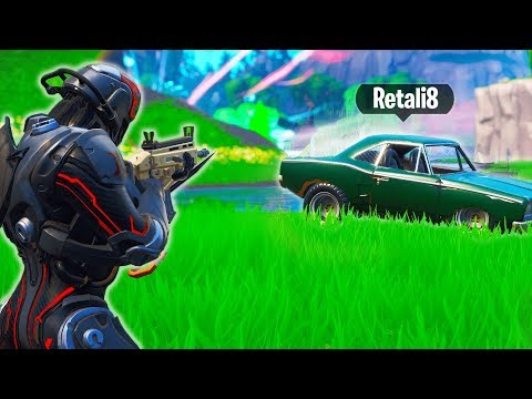 How to become a Prop *Anywhere* in Public Games! (Fortnite Glitches)