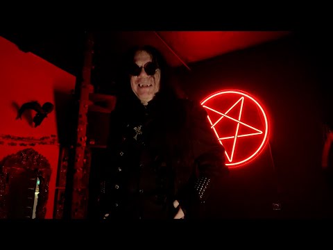 JAMES RIVERA'S METAL WAVE - Black Celebration (Official Video)