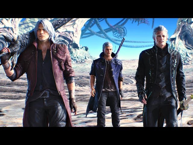 Devil May Cry