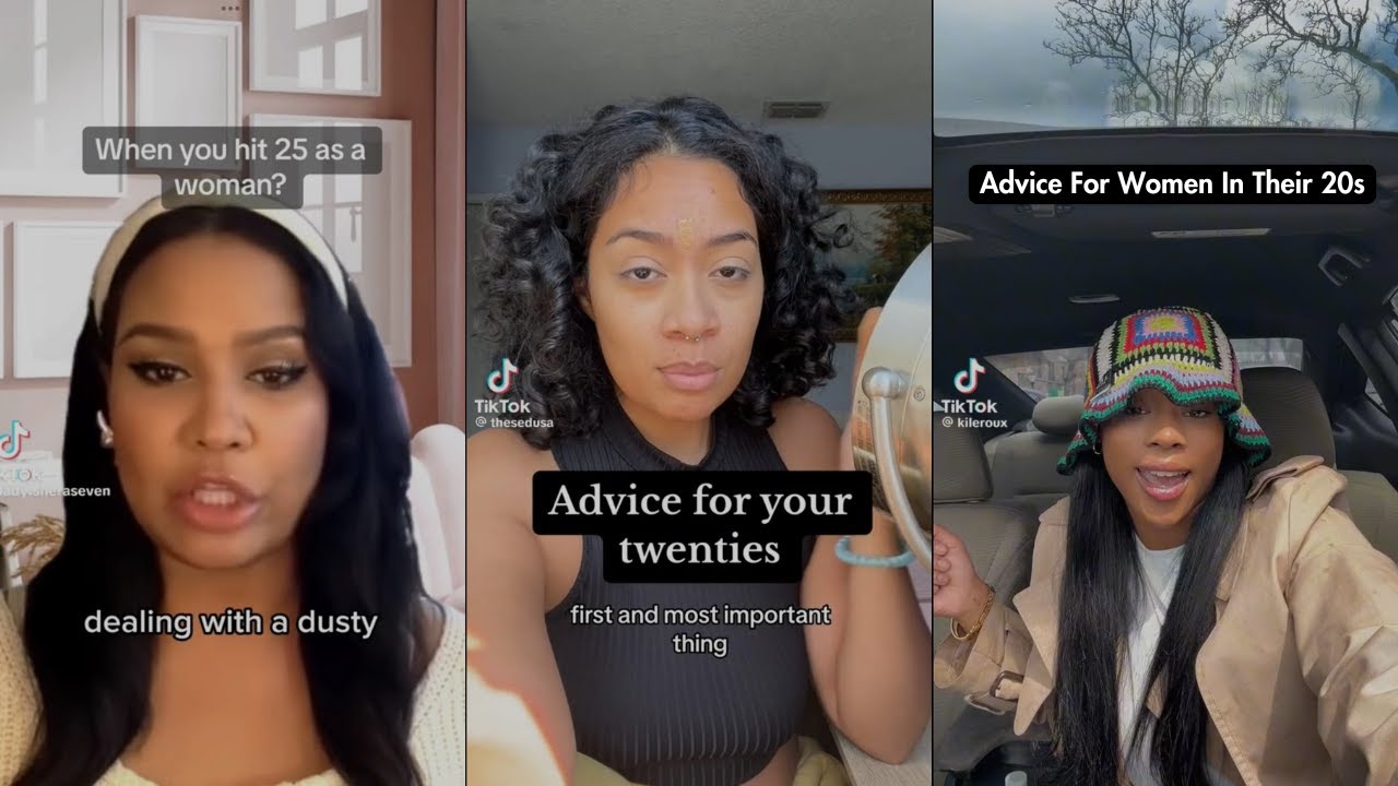 Women Share Lessons They Learned The Hard Way In Their 20s 🤔| Things You Should Know 🤫- Part 1