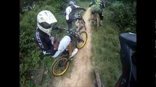 preview picture of video 'Here's the Volcan - Downhill Caracas.wmv'