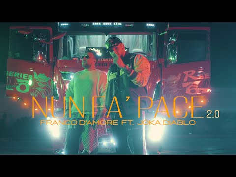 Franco D'amore Official and Joka Diablo