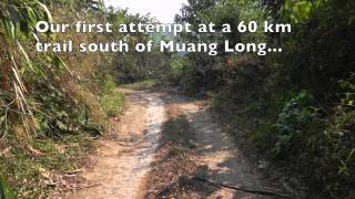 Northern Laos on Motorcycle