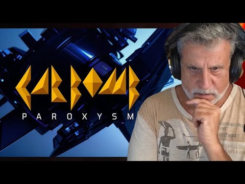 Old Composer Reaction to Car Bomb Paroxysm
