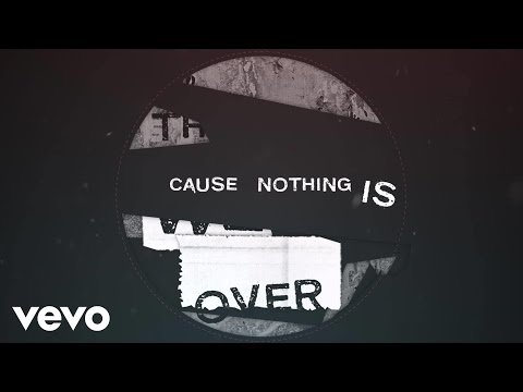 Sunrise Avenue - Nothing Is Over (Lyric Video)