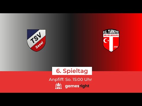 TSV Sasel - FC Türkiye