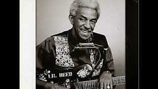 Little Jimmy Reed - School's Out - 1995 - Honest I Do - Dimitris Lesini Greece