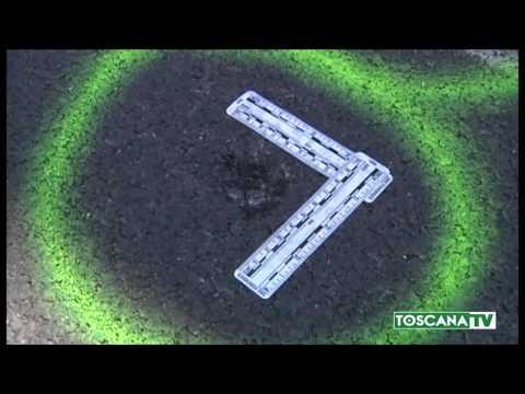 2017-08-02 FIRENZE - PRENDE PISTOLA VIGILE E SPARA, GIP, CUSTODIA IN CARCERE