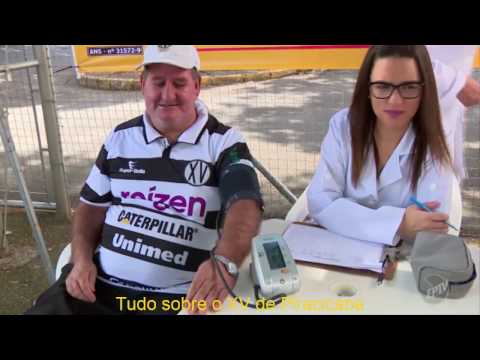 XV de Piracicaba 2 x 1 Portuguesa - Pela 19ª rodada do Camp. Paulista da Série A2 - 2017