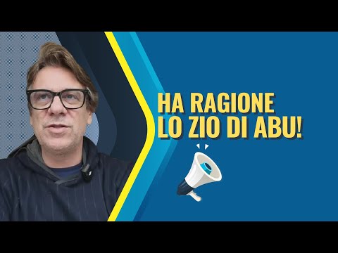 "Io non perdono". Parla lo Zio di Abu, e ha ragione da vendere - Zuppa di Porro
