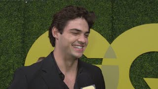 Noah Centineo Can&#39;t Help But Blush Over Selena Gomez Crush (Exclusive)