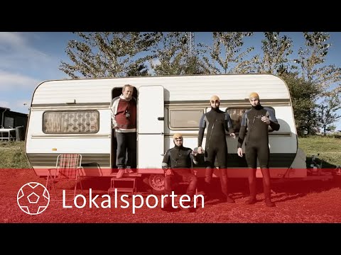 OK støtter sporten | Svømning | Sjov TV-reklame