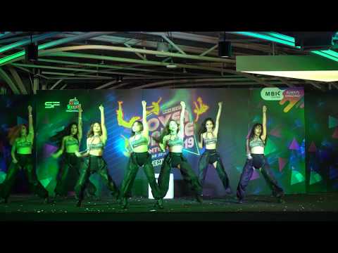 190607 (4K) Diamond Dust cover K-pop - Bon Bon Chocolat & Chitty Chitty Bang Bang @ MBK cover Dance