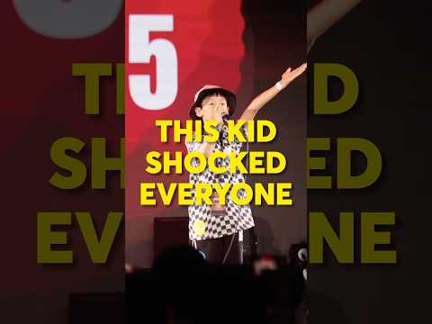 The future of beatbox is coming 🤯✨🤩 #shocker #beatbox #insane