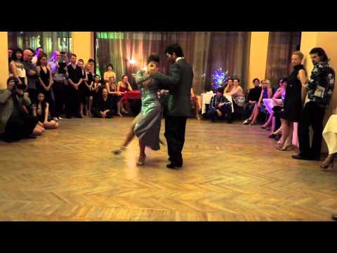 Max Van De Voorde & Solange Acosta / Patetico