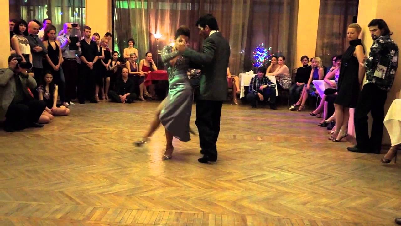 Max Van De Voorde & Solange Acosta / Patetico