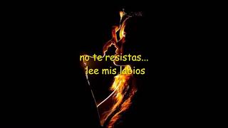 8 DURAN DURAN Read My Lips  - Lee Mis Labios (subtítulos en español)