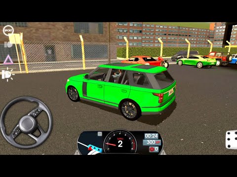 EXPLORING HONG KONG 🇭🇰 - DRIVING SCHOOL SIMULATOR - GAMEPLAY 