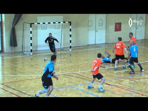 KHTK - Makói KC kézilabda mérkőzés - teljes felvétel - 2016.05.08.