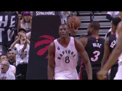 Top 5 NBA Plays: May 11th
