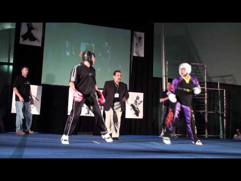 Chelsey Nash vs Marissa Mayer Women's Overall Fighting Grands at New England Open 2011