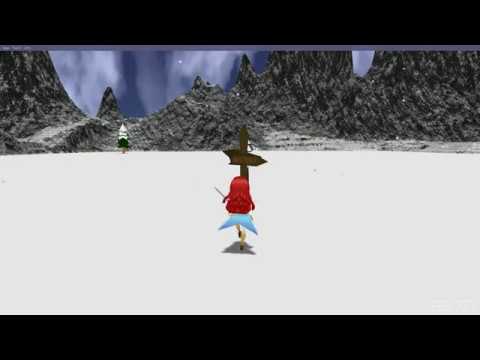 DirectX 3D Map Setting & Character Movement