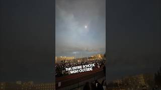 Download lagu This solar eclipse video is unreal ๐ฑ mp3 Download lagu This solar eclipse video is unreal ๐ฑ mp3