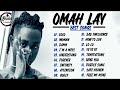 Omah Lay Greatest Hits Full Album 2022  Omah Lay  Music Songs Collection 2022