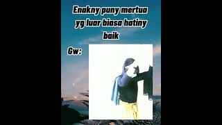 Download lagu KETIKA LU MAIN KERUMAH DOI😆 story wa 30 detik mp3