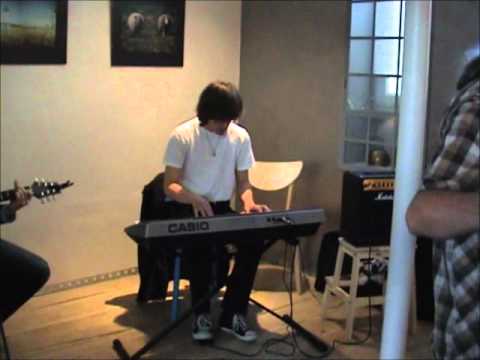 Frozen In Time - Koncert v Trafačke