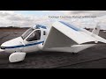 New York Auto Show: Transition Flying Car Demo