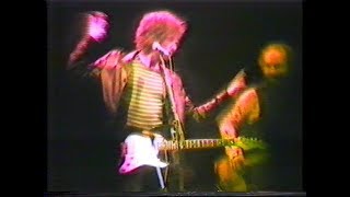 WOW  Bob Dylan , Shot Of Love, 21.07. 1981