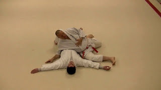 Envelope Series: Grappling Transitions with Partner