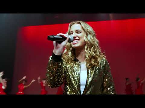 Let's Get Loud | Studio Version | TKA Band & Dance feat. McKayla Martin