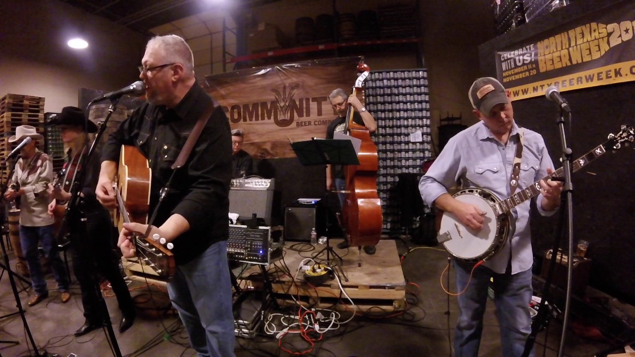 Hire Over the River Bluegrass Band in Dallas, Texas