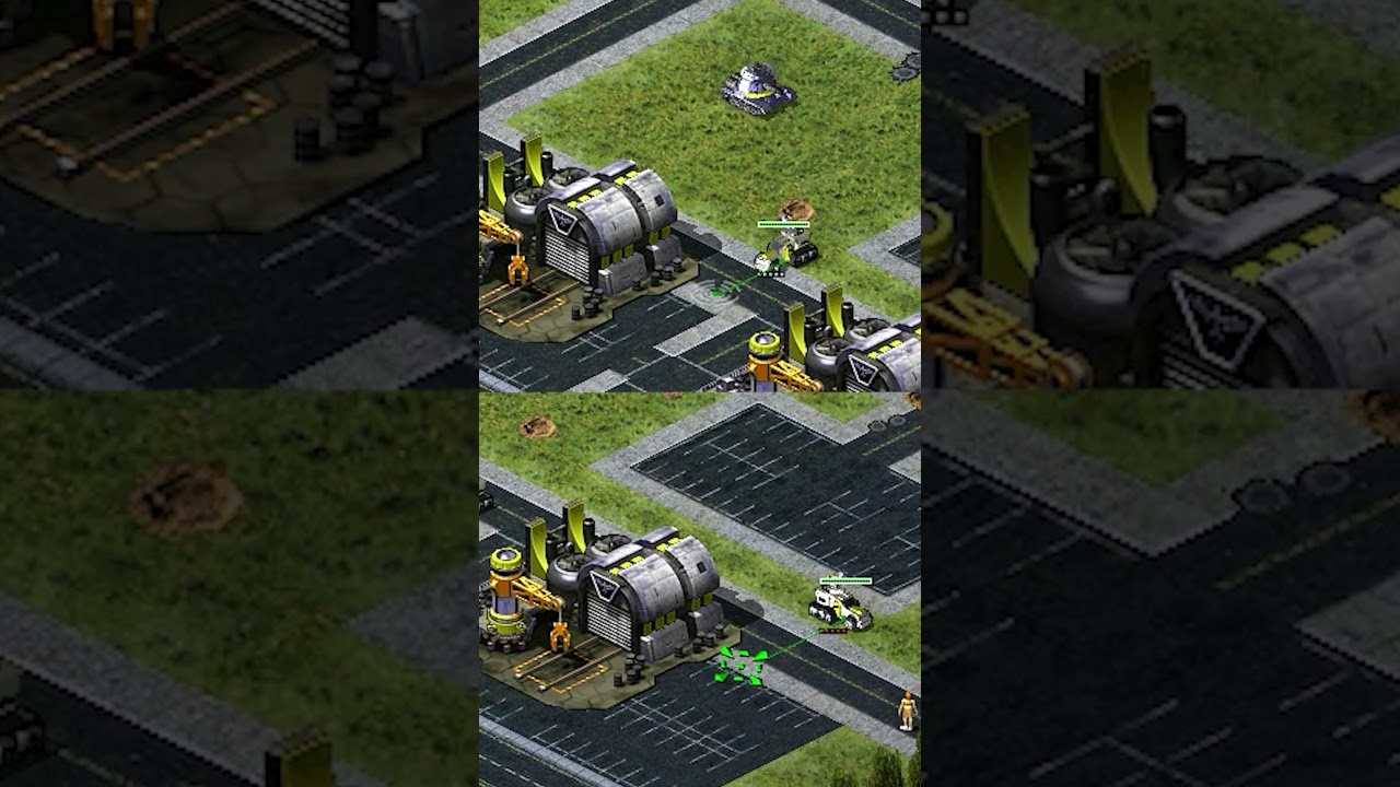 The bigger BOOOM #commandandconquer