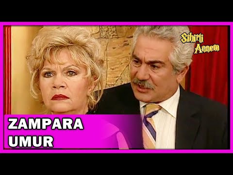 Umur, Dudu'ya Sarkıyor! - Sihirli Annem Özel Klip