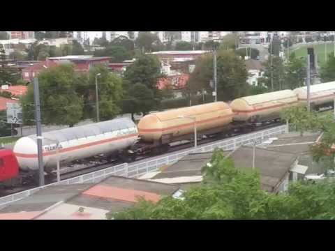 Comboio n.º 83390 - Lavradio