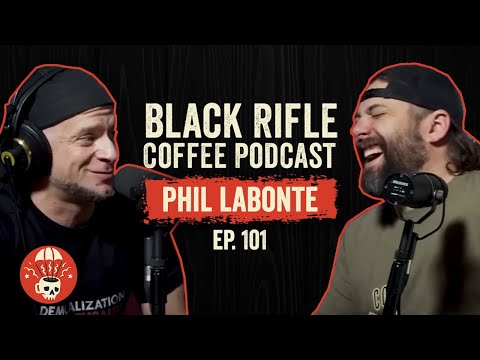Phil Labonte - All That Remains | BRCC #101