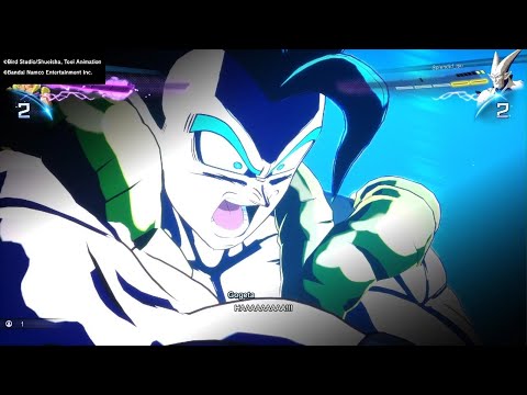 CINEMATIC AF Sparking Battle!