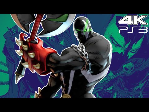 Soulcalibur II HD Online - Spawn Unleashed! Arcade Mode Gameplay
