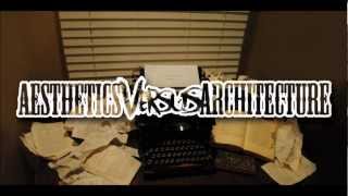 Aesthetics Versus Architecture- You Never Told Me What 'Starving Your Friends' Was About