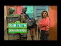 Sesame Street 93 Gina And Oscar The Grouch